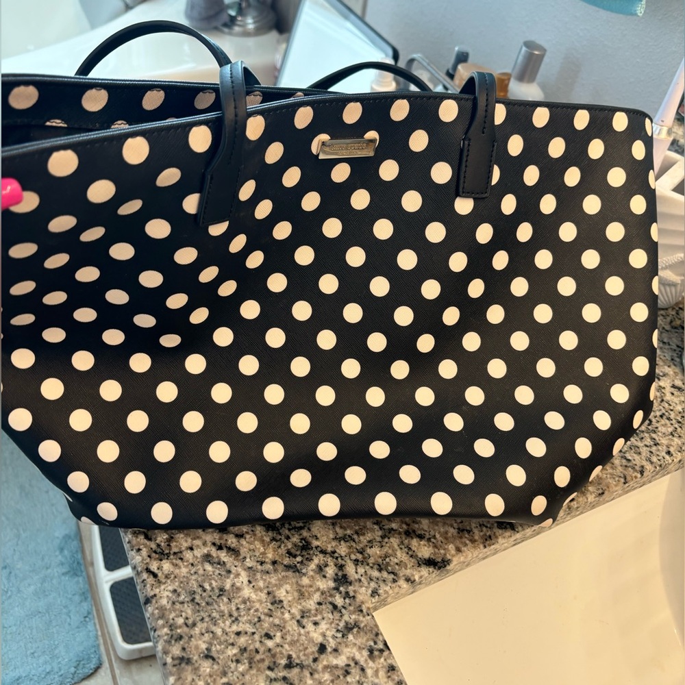 Kate Spade tote purse.